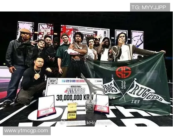 杭州街舞队实力解析：探索街舞文化与团队风采的完美结合