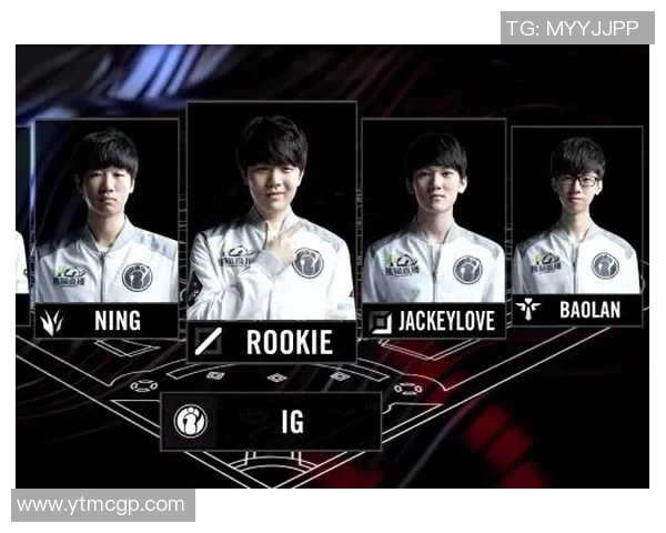 深入分析IG战队的控制打法及其在比赛中的应用策略