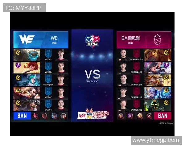 王者荣耀战术分析：深入探讨WE战队的防反策略与执行技巧