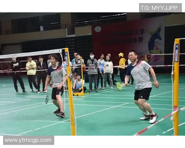 武汉羽毛球队的管理策略与发展前景深度解析