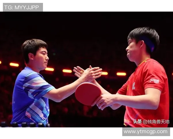 科学乒乓球训练方法揭秘提升实力的有效技巧与策略 科学乒乓球训练方法揭秘提升实力的有效技巧与策略